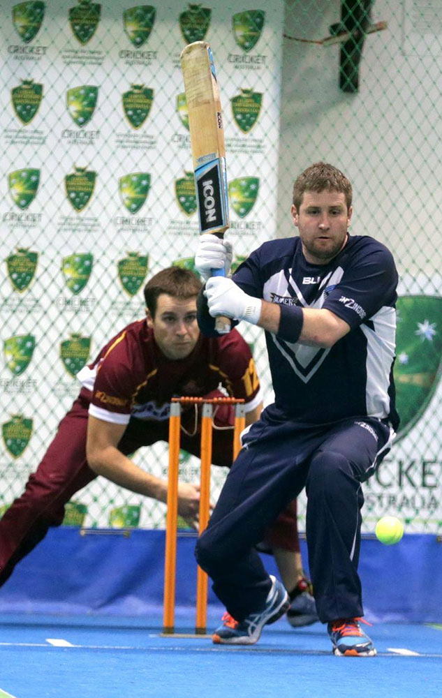 Indoor Cricket