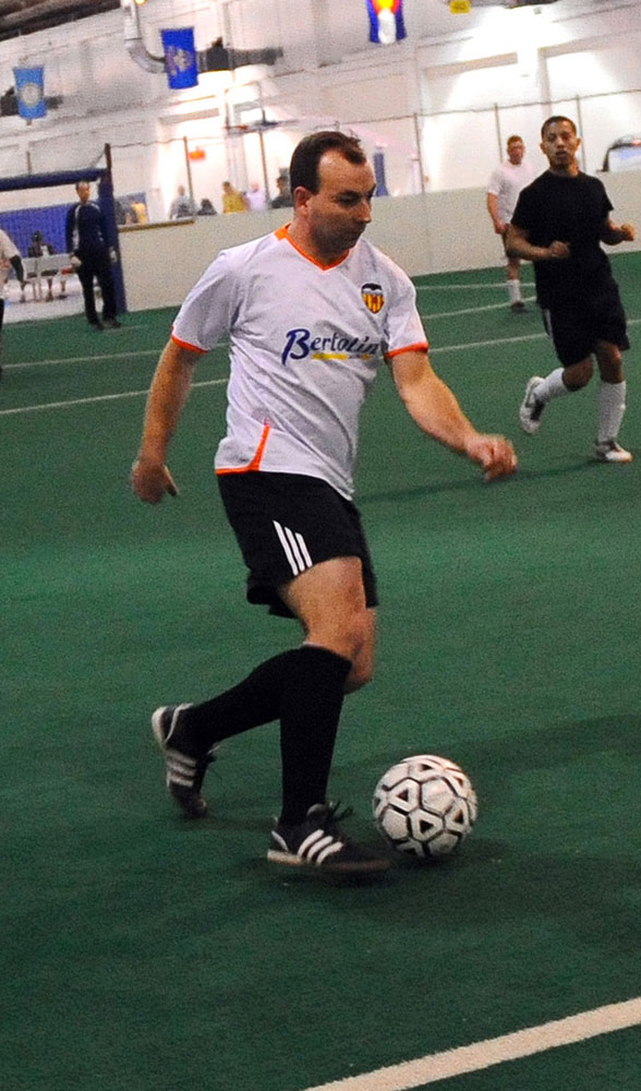 Indoor Soccer